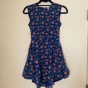 H&M Sun Dress Size 4
